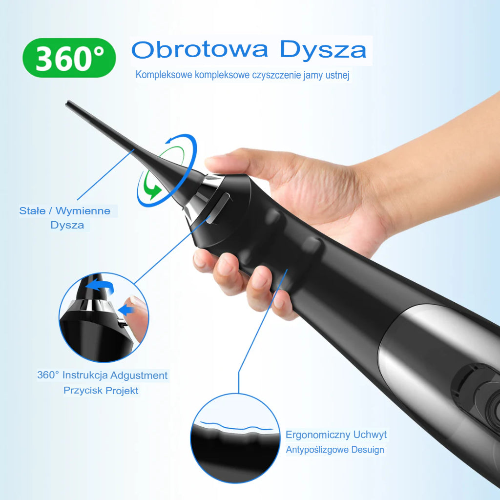 Sejoy Zestaw do Higieny Jamy Ustnej