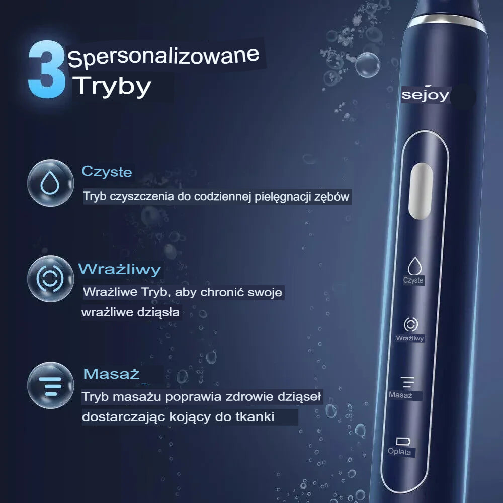 Sejoy Zestaw do Higieny Jamy Ustnej