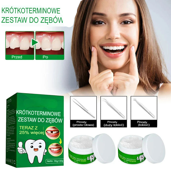 Żywica do Naprawy Zębów