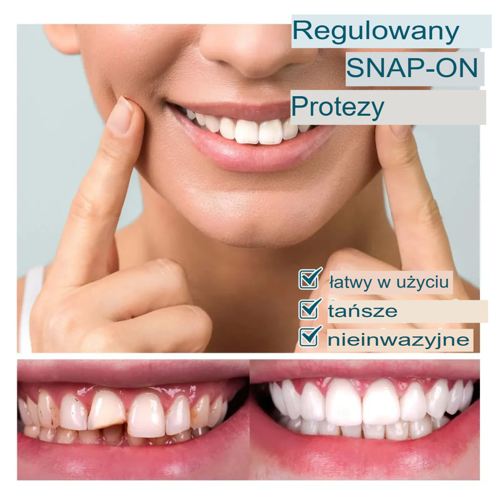 Wygodne Dentury na Każdy Dzień