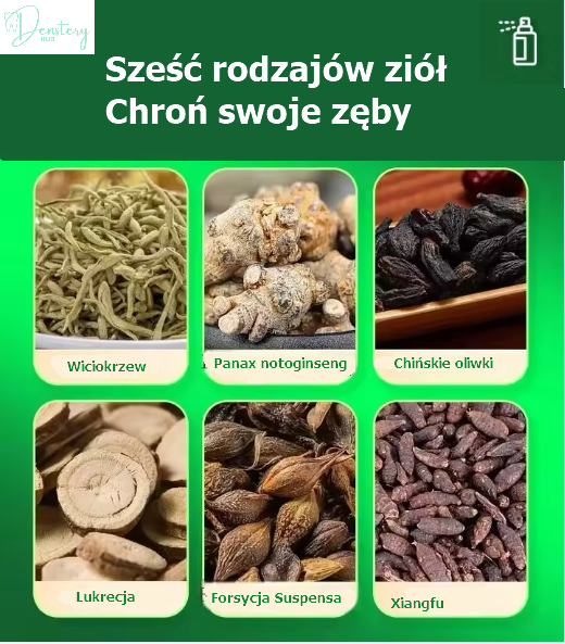 Spray do świeżego oddechu