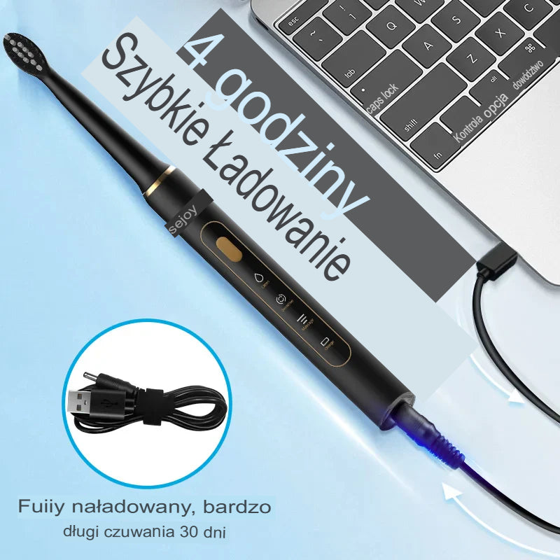 Szczoteczka Soniczna Sejoy