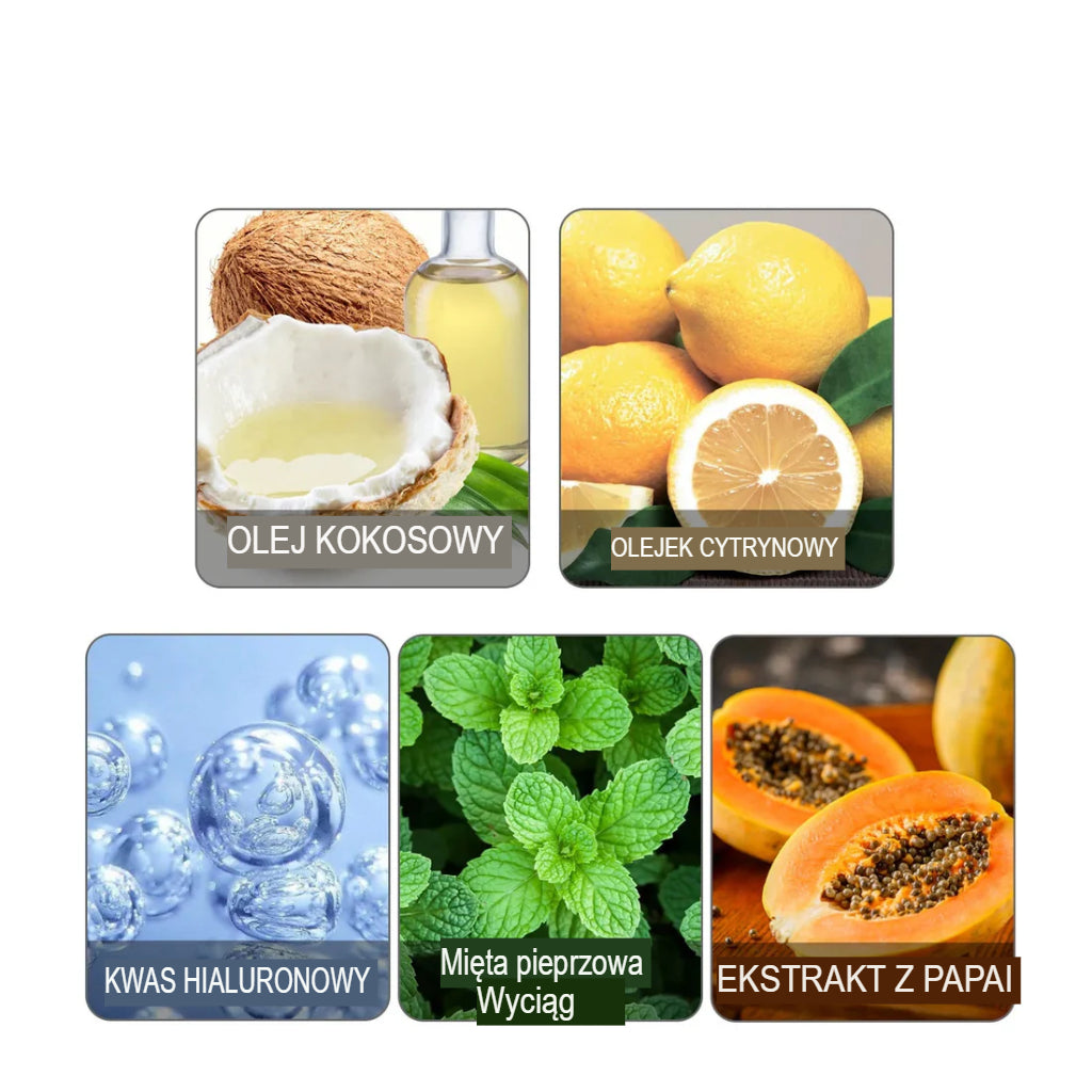 Fioletowe Paski Wybielające Zęby