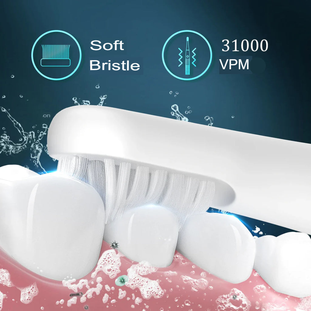 Soniczna Szczoteczka do Zębów SEJOY