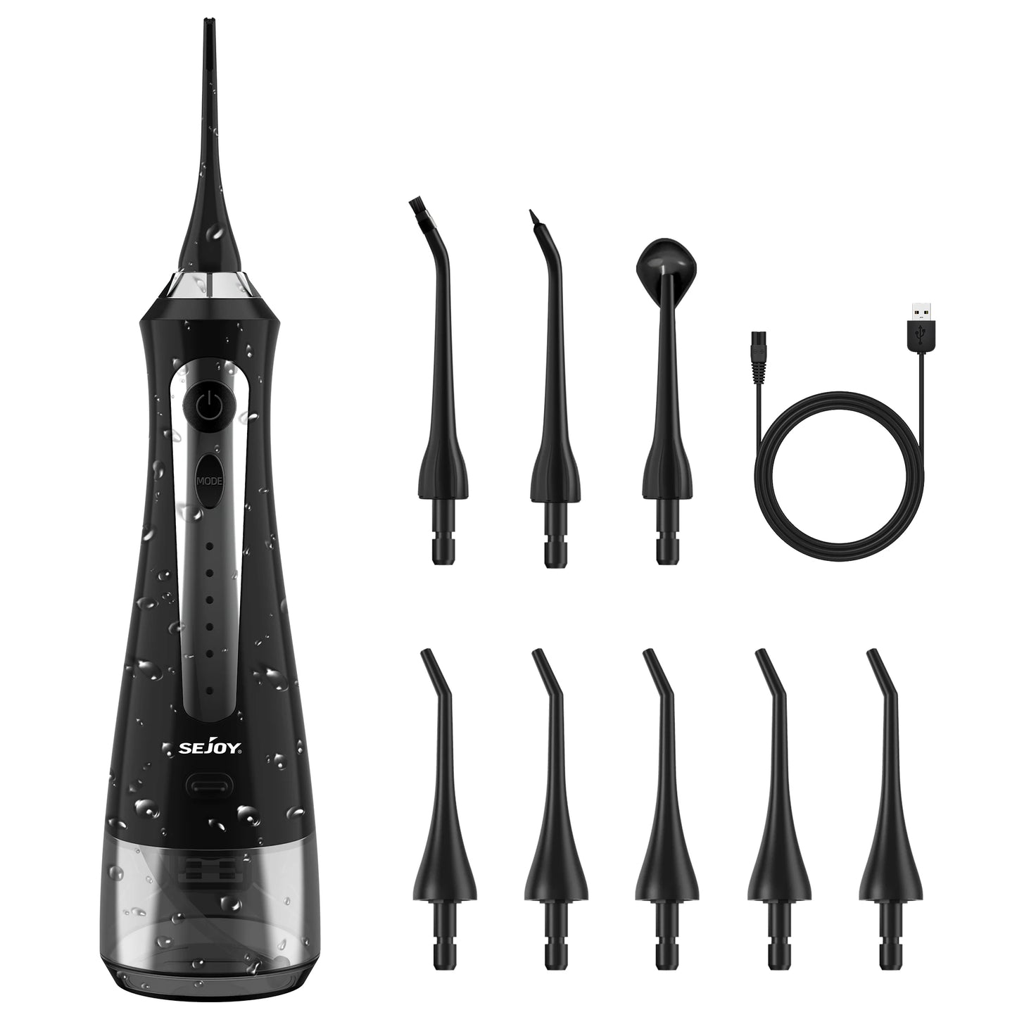 Sejoy Zestaw do Higieny Jamy Ustnej