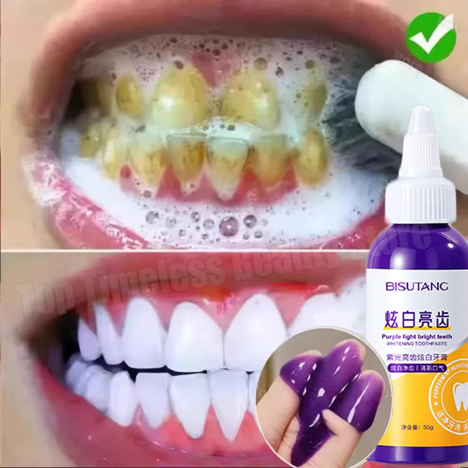 Biała Pasta do Zębów