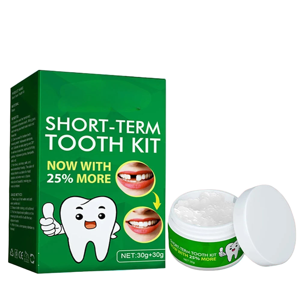 Żywica do Naprawy Zębów