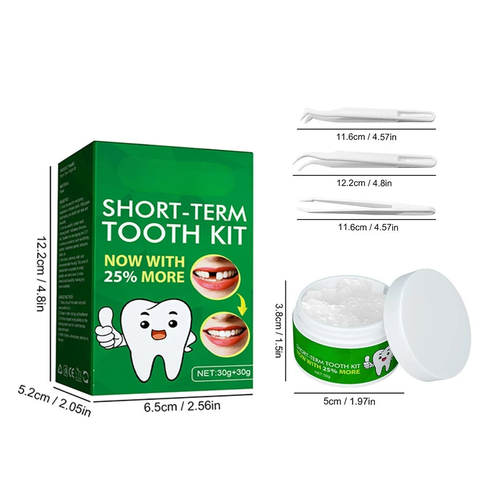 Żywica do Naprawy Zębów