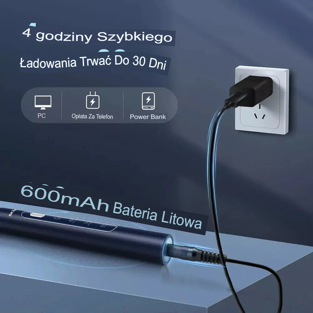 Sejoy Zestaw do Higieny Jamy Ustnej