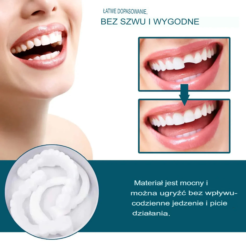 Wygodne Dentury na Każdy Dzień