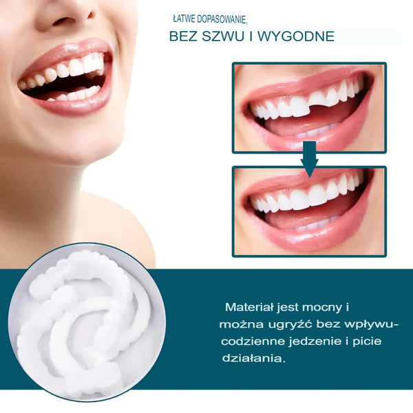 Wygodne Dentury na Każdy Dzień