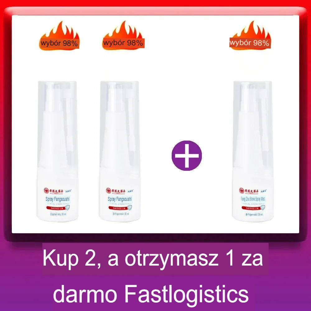 Spray do świeżego oddechu