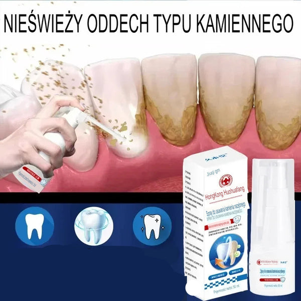 Spray do świeżego oddechu