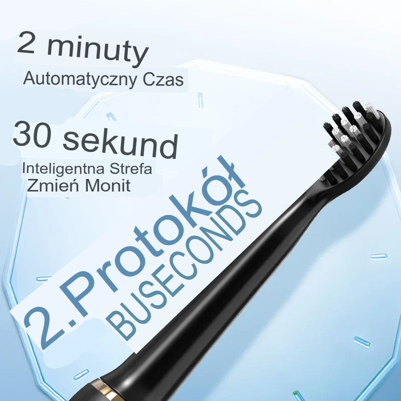 Szczoteczka Soniczna Sejoy