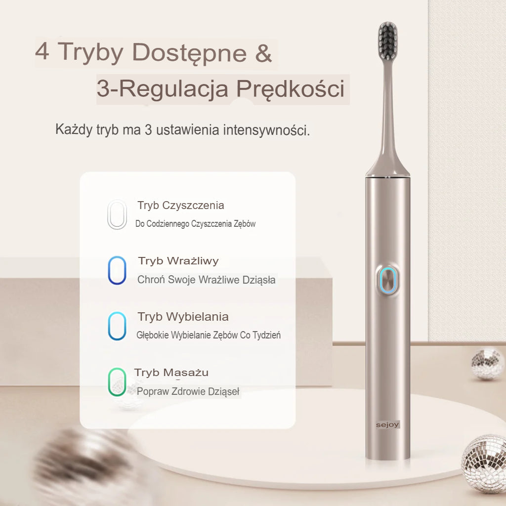 Szczoteczka Soniczna Sejoy