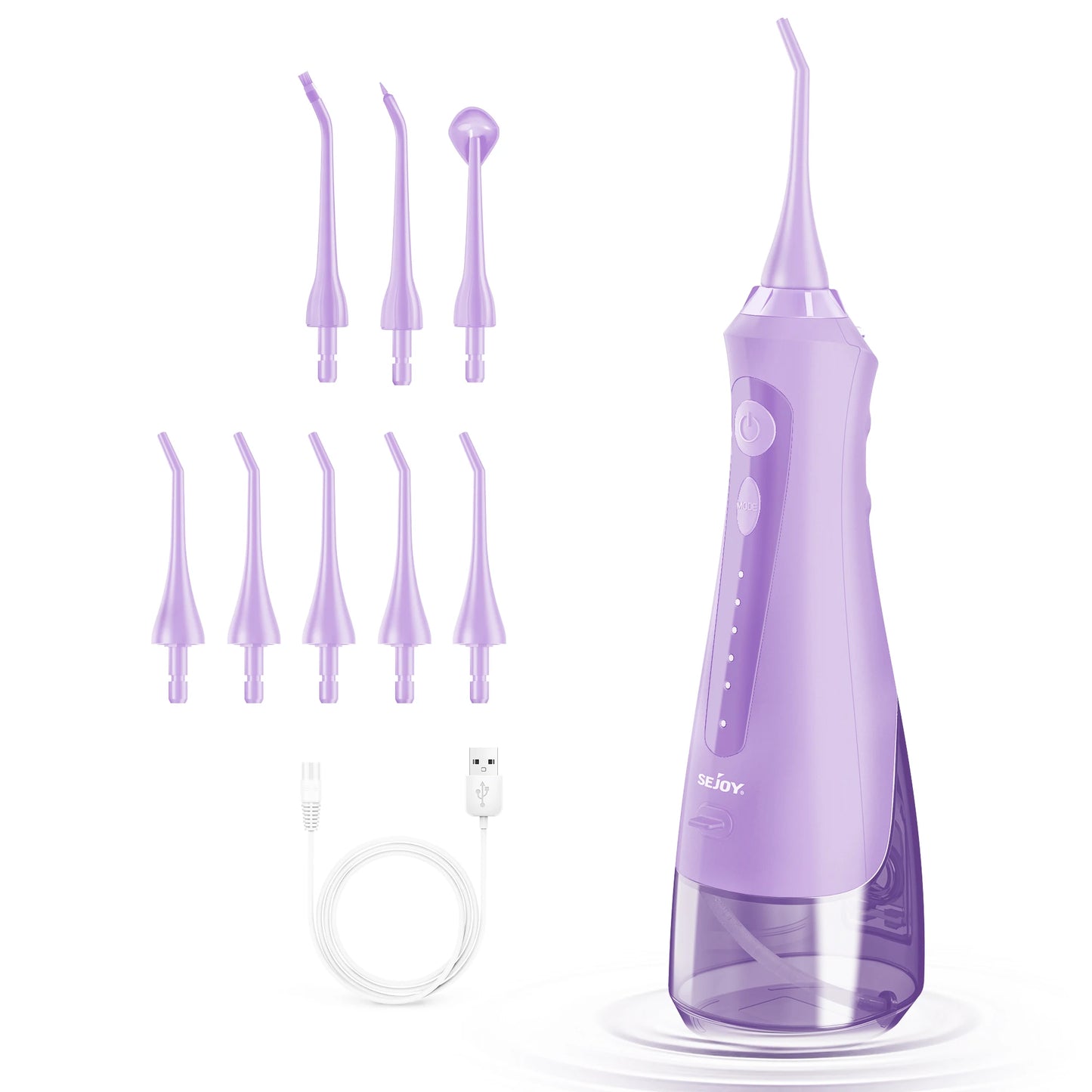 Sejoy Zestaw do Higieny Jamy Ustnej