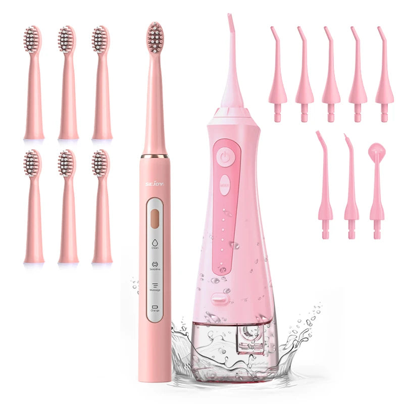 Sejoy Zestaw do Higieny Jamy Ustnej